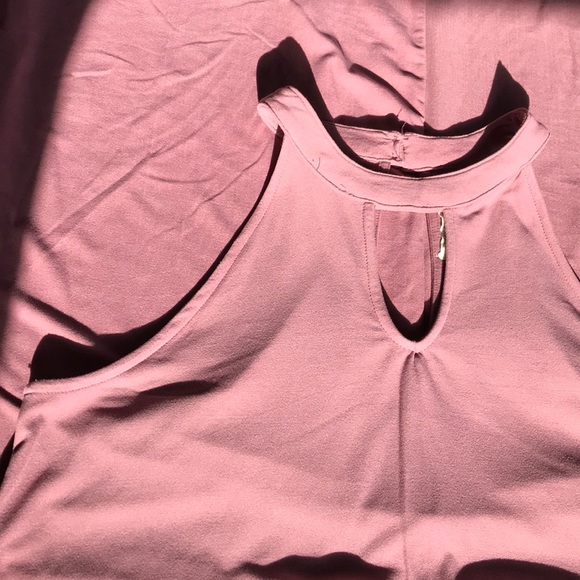 Pink Rose | Women’s dress - Picture 3 of 4